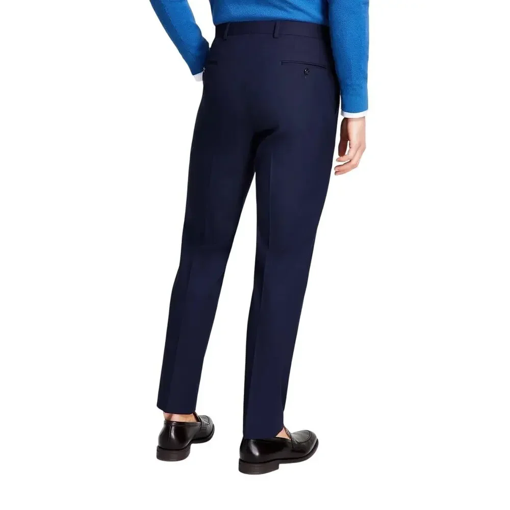 Men's Michael Michael Kors Navy Blue Dress Pants
